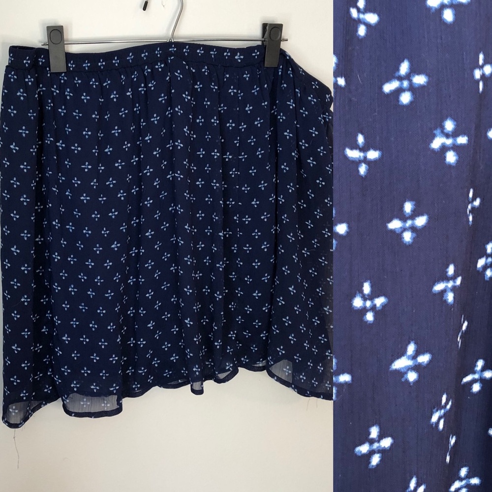 Old navy skirt!